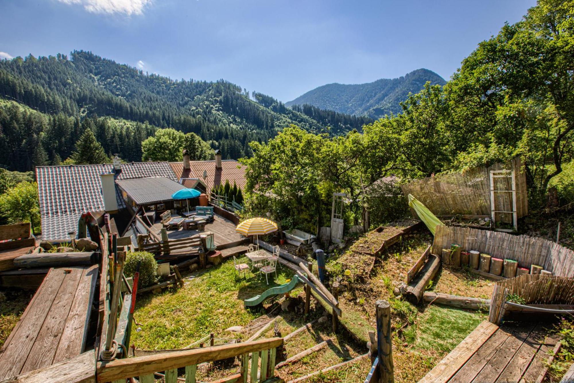 فيلا Tatra Magic Maluzina المظهر الخارجي الصورة